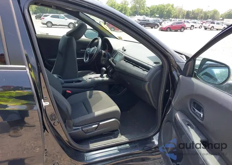 2021 Honda Hr-V Awd Sport из США, поврежденный, VIN 3CZRU6H13MM723849